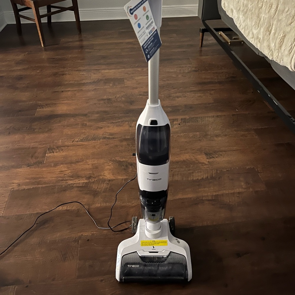 Tineco cordless vacuum mop